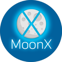 moonX Coin